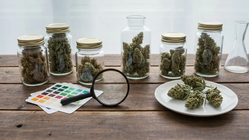Comment Choisir Des Fleurs Cbd De Qualite Criteres Essentiels